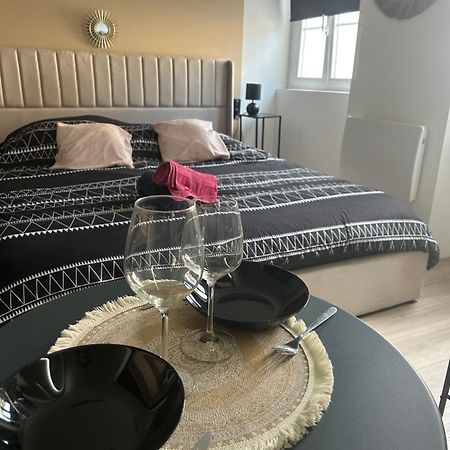 La Suite Tournonaise Bagian luar foto